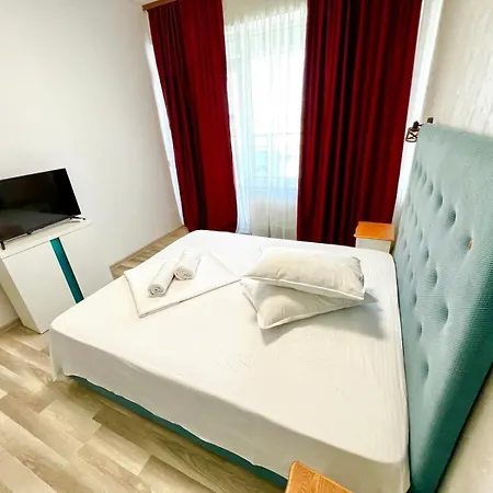 Summerland Sea View Penthouse & Jacuzzi