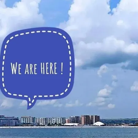 Summerland Sea View Penthouse & Jacuzzi *