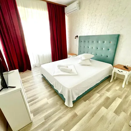 Summerland Sea View Penthouse & Jacuzzi Мамая