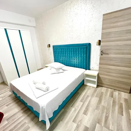 Apartmán Summerland Sea View Penthouse & Jacuzzi Mamaia