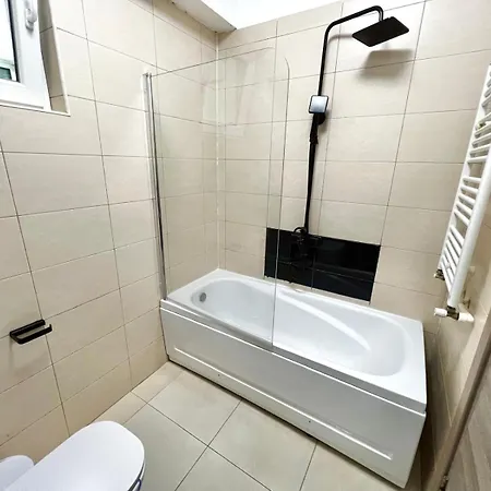 Summerland Sea View Penthouse & Jacuzzi Apartmán