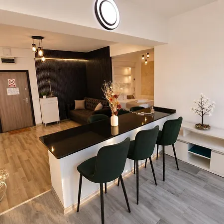 Apartment Summerland Sea View Penthouse & Jacuzzi *
