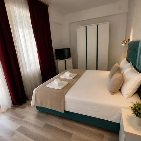 Apartment Summerland Sea View Penthouse & Jacuzzi