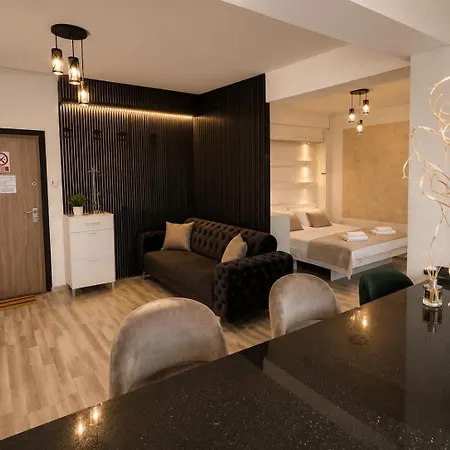 Apartment Summerland Sea View Penthouse & Jacuzzi