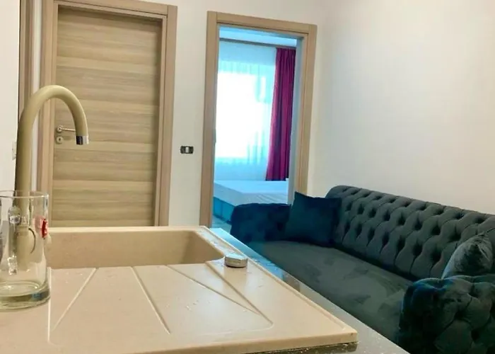 Summerland Sea View Penthouse & Jacuzzi Apartmán Mamaia