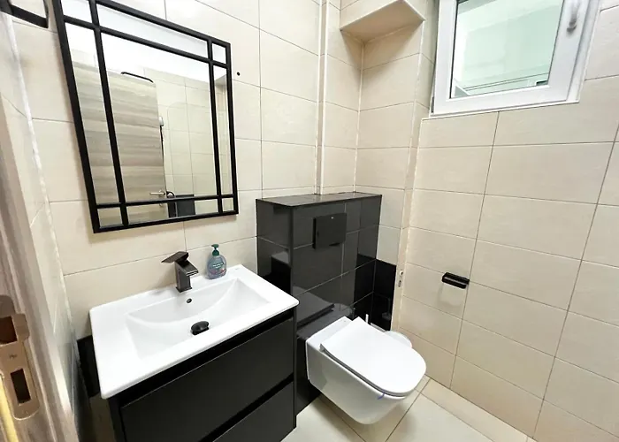 Summerland Sea View Penthouse & Jacuzzi Apartmán