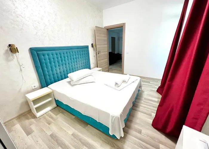 Summerland Sea View Penthouse & Jacuzzi