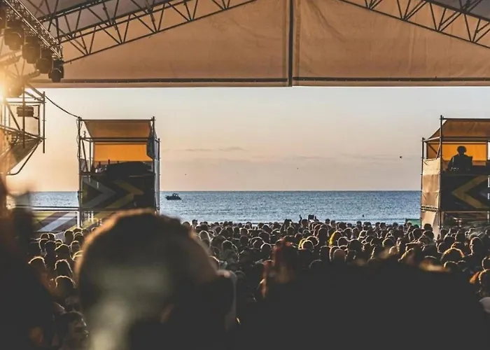 Apartmán Summerland Sea View Penthouse & Jacuzzi