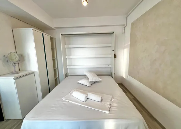 Summerland Sea View Penthouse & Jacuzzi Apartmán