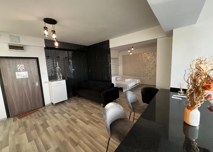 Apartmán Summerland Sea View Penthouse & Jacuzzi *