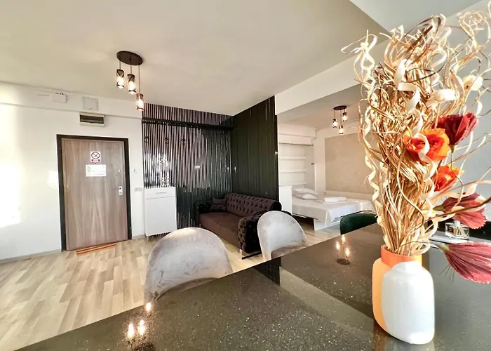 Summerland Sea View Penthouse & Jacuzzi Apartmán