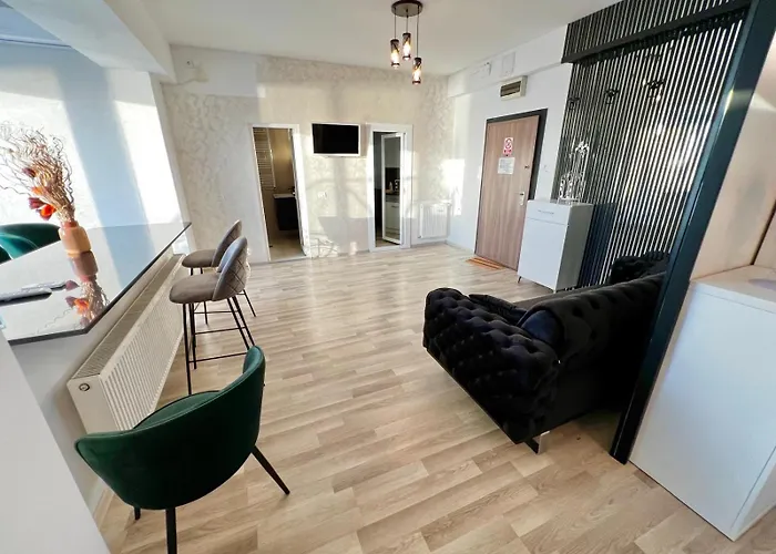 Summerland Sea View Penthouse & Jacuzzi *